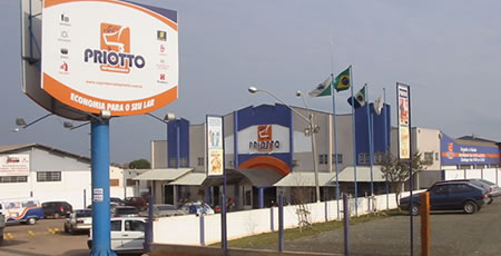 Matriz - Supermercado Priotto