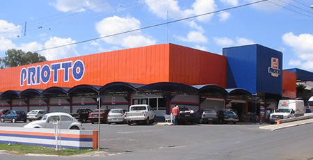 Filial I - Supermercado Priotto