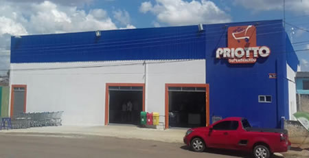 Filial II - Supermercado Priotto